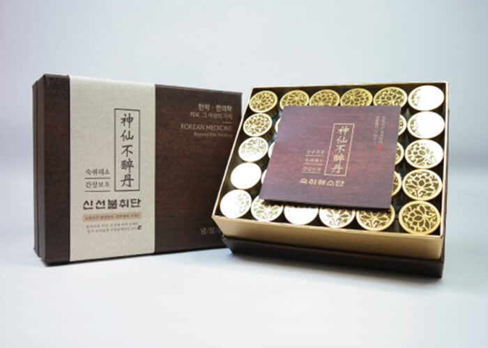 신선불취단