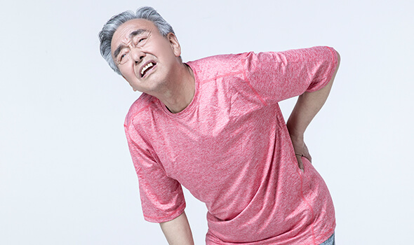 척추분리증