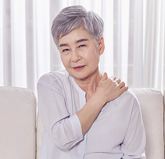 오십견