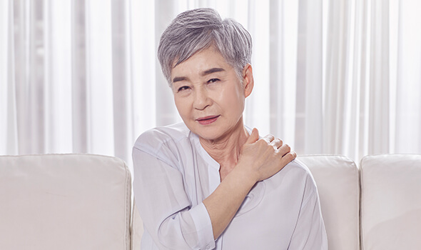 오십견